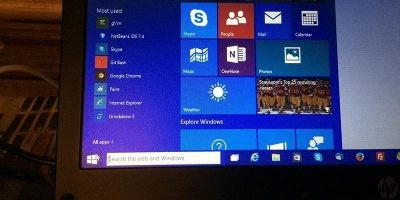 Cách tắt tính năng theo dõi khởi chạy ứng dụng trong Windows 10