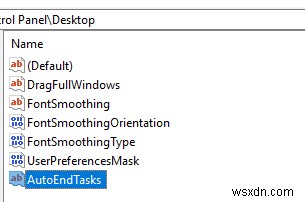 Cách tự động kết thúc công việc khi tắt Windows