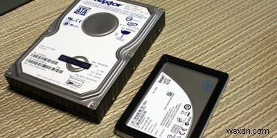 Cách tìm hiểu xem hệ thống Windows của bạn có SSD hoặc HDD hay không