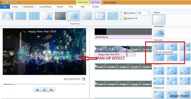 Hướng dẫn cho người mới bắt đầu về Windows Movie Maker