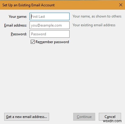 Cách thiết lập máy chủ email của riêng bạn trên PC chạy Windows