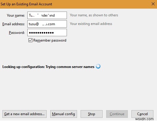 Cách thiết lập máy chủ email của riêng bạn trên PC chạy Windows