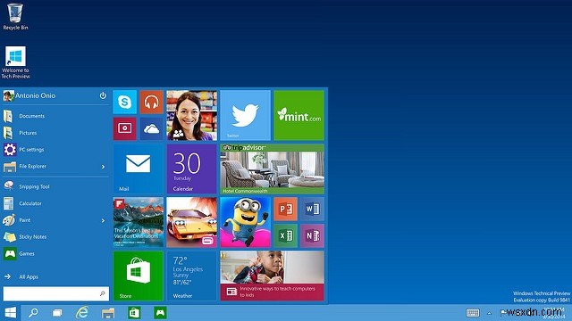 Thử nghiệm của Microsoft với quảng cáo trong Windows Mail