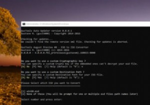 Cách chuyển đổi tệp ESD sang ISO trong Windows