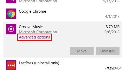 Cách đóng ứng dụng không sửa chữa trong Windows 10