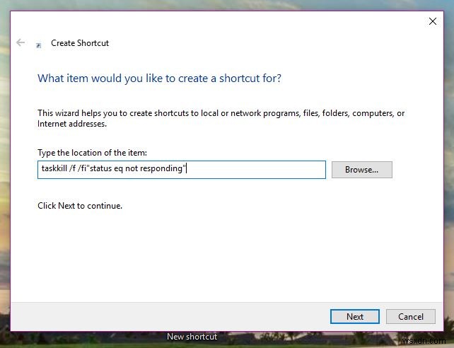 Cách đóng ứng dụng không sửa chữa trong Windows 10