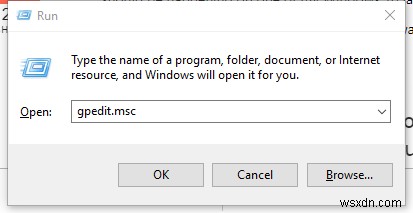 Hiểu và tắt USOclient.exe trong Windows 10