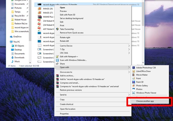 Cách thay đổi, đặt lại và thay thế liên kết tệp trong Windows 10