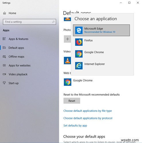 Cách thay đổi, đặt lại và thay thế liên kết tệp trong Windows 10
