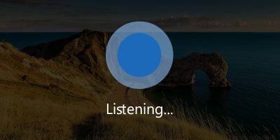 Cách tắt Cortana trên màn hình khóa trong Windows 10