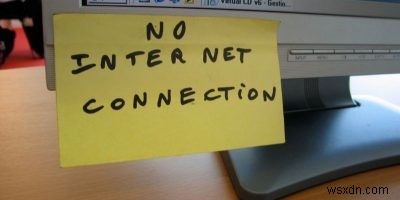 Cách khắc phục sự cố không có kết nối Internet trong Windows