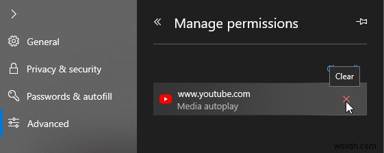 Cách tắt tự động phát video trong Microsoft Edge