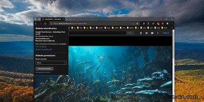 Cách tắt tự động phát video trong Microsoft Edge