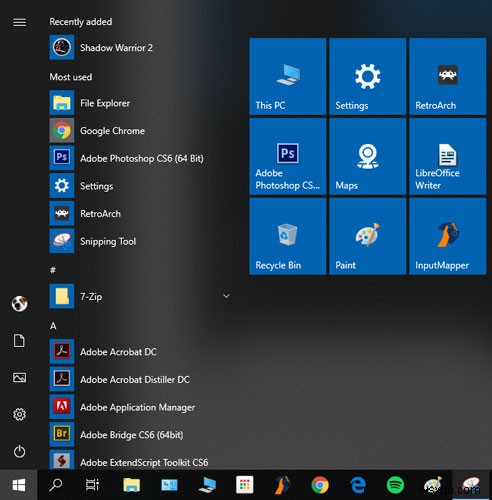 Cách gỡ cài đặt ứng dụng được cài đặt sẵn trong Windows 10 bằng Powershell