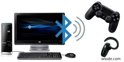 Cách thiết lập và quản lý thiết bị Bluetooth trong Windows 10