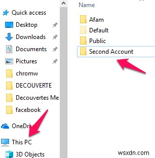 Cách chạy nhiều tài khoản Dropbox trong Windows 10