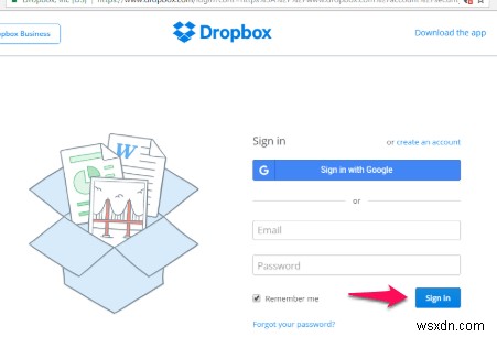 Cách chạy nhiều tài khoản Dropbox trong Windows 10