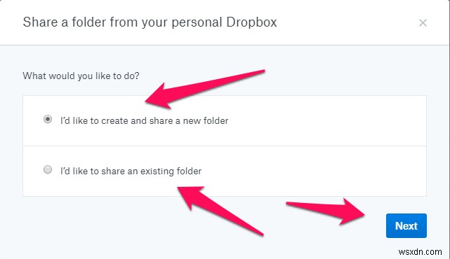 Cách chạy nhiều tài khoản Dropbox trong Windows 10