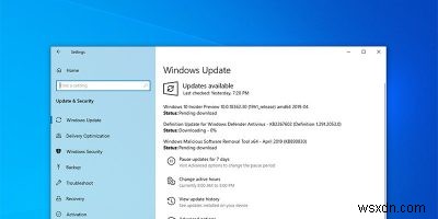 Cách gỡ cài đặt bản cập nhật Windows 10 khi PC không khởi động