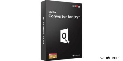 Công cụ chuyển đổi Stellar cho OST là một con dao quân đội Thụy Sĩ cho dữ liệu Outlook của bạn