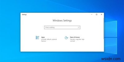 Cách ẩn các trang cụ thể trong ứng dụng cài đặt trong Windows 10