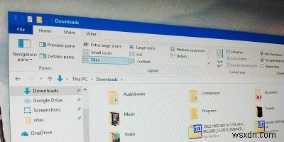 8 Mẹo Windows File Explorer Mọi người nên biết