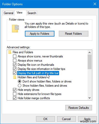 8 Mẹo Windows File Explorer Mọi người nên biết