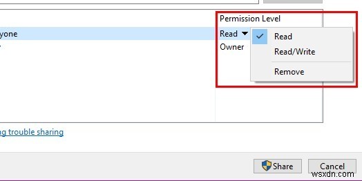 Cách xem các tệp và thư mục được chia sẻ trong Windows 10