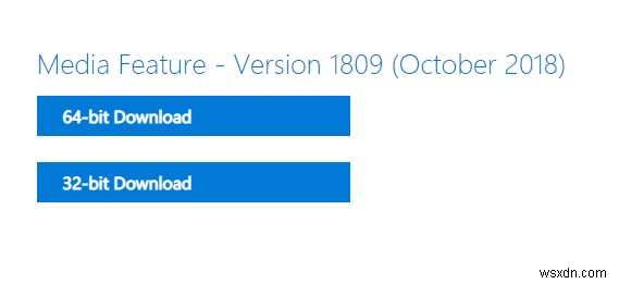 Tải xuống và kích hoạt Windows Media Player 12 trong Windows 10