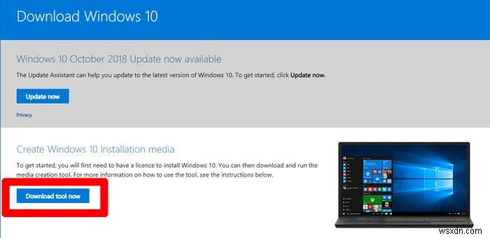 Cách bạn vẫn có thể tải Windows 10 miễn phí