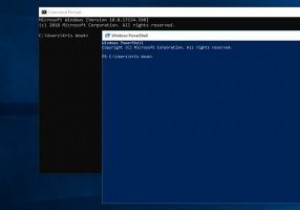 Cách chạy lệnh tự động tại Command Prompt / Powershell Start