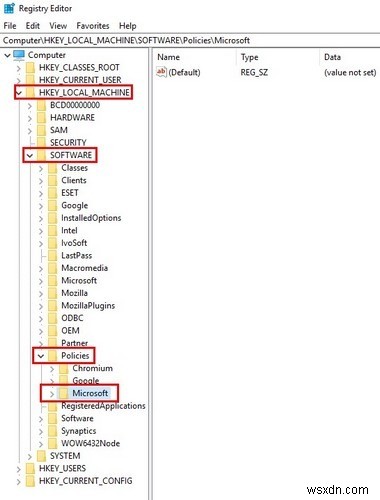 Cách ngăn ứng dụng nền chạy trong Windows 10