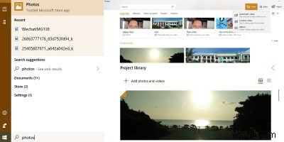 Cách chỉnh sửa video của bạn bằng ứng dụng Microsoft Photos