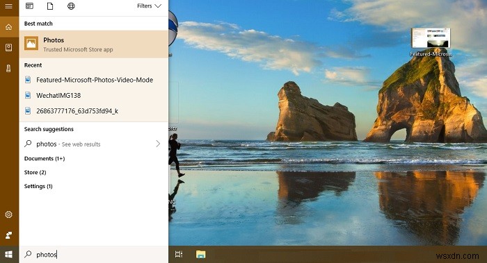 Cách chỉnh sửa video của bạn bằng ứng dụng Microsoft Photos