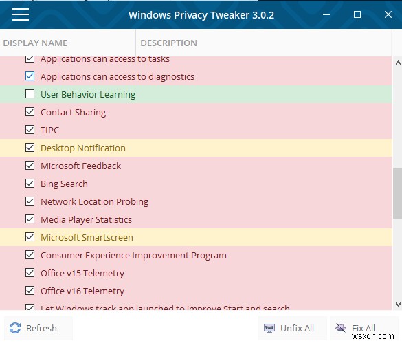 5 Công cụ hữu ích để quản lý cài đặt đo từ xa và cải thiện quyền riêng tư trong Windows 10