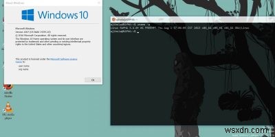 Windows 10 sẽ sớm có khả năng truy cập tệp WSL Linux