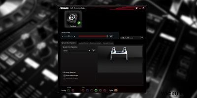 Cách cập nhật và cài đặt lại Realtek HD Audio Manager