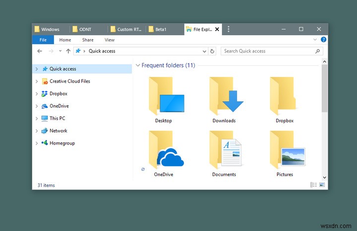 5 trong số các tiện ích mở rộng tốt nhất dành cho Windows File Explorer để quản lý tệp của bạn