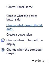 Cách thêm tùy chọn Hibernate vào menu Start của Windows