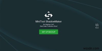 Sao lưu dữ liệu của bạn một cách an toàn và dễ dàng với MiniTool Shadowmaker Pro