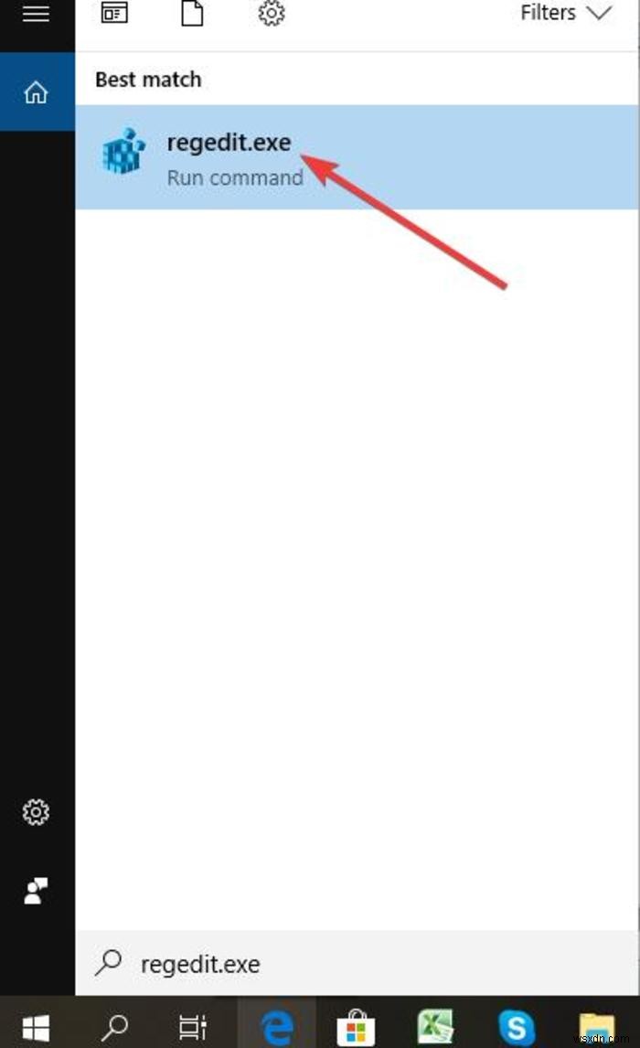 Cách khôi phục bản sao lưu sổ đăng ký trong Windows 10