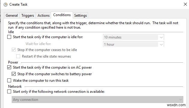 Cách tự động tạo điểm khôi phục hệ thống trong Windows khi khởi động