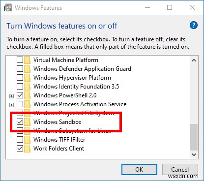 Windows Sandbox là gì và nó được sử dụng như thế nào để chạy các ứng dụng