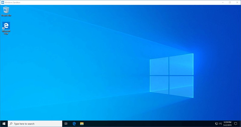 Windows Sandbox là gì và nó được sử dụng như thế nào để chạy các ứng dụng