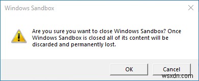 Windows Sandbox là gì và nó được sử dụng như thế nào để chạy các ứng dụng