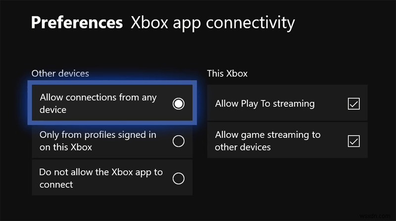 Cách truyền trò chơi Xbox One sang PC chạy Windows của bạn