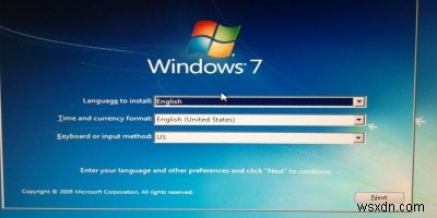 Tại sao người dùng không di chuyển từ Windows 7