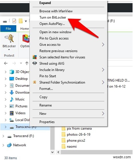 Cách mã hóa ổ USB trong Windows 10