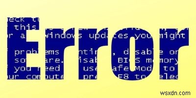 Cách khắc phục  Lỗi ngoại lệ cửa hàng không mong muốn  của Windows 10