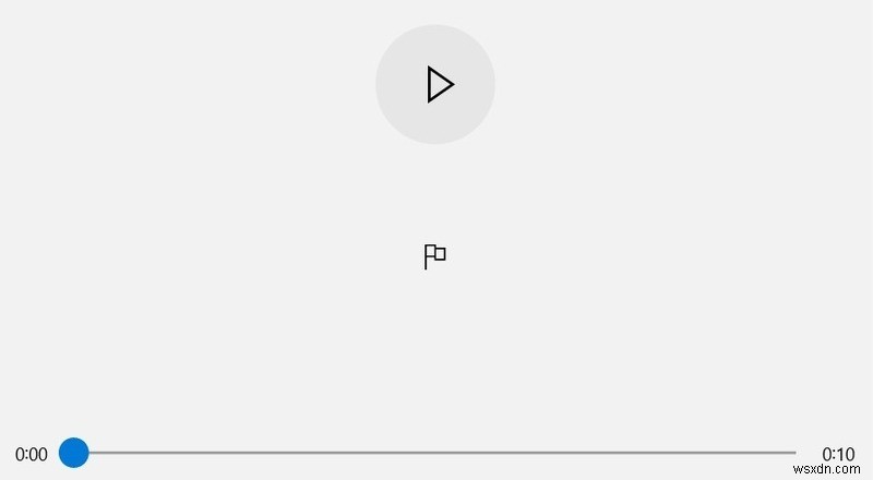 Cách ghi tệp âm thanh trong Windows 10
